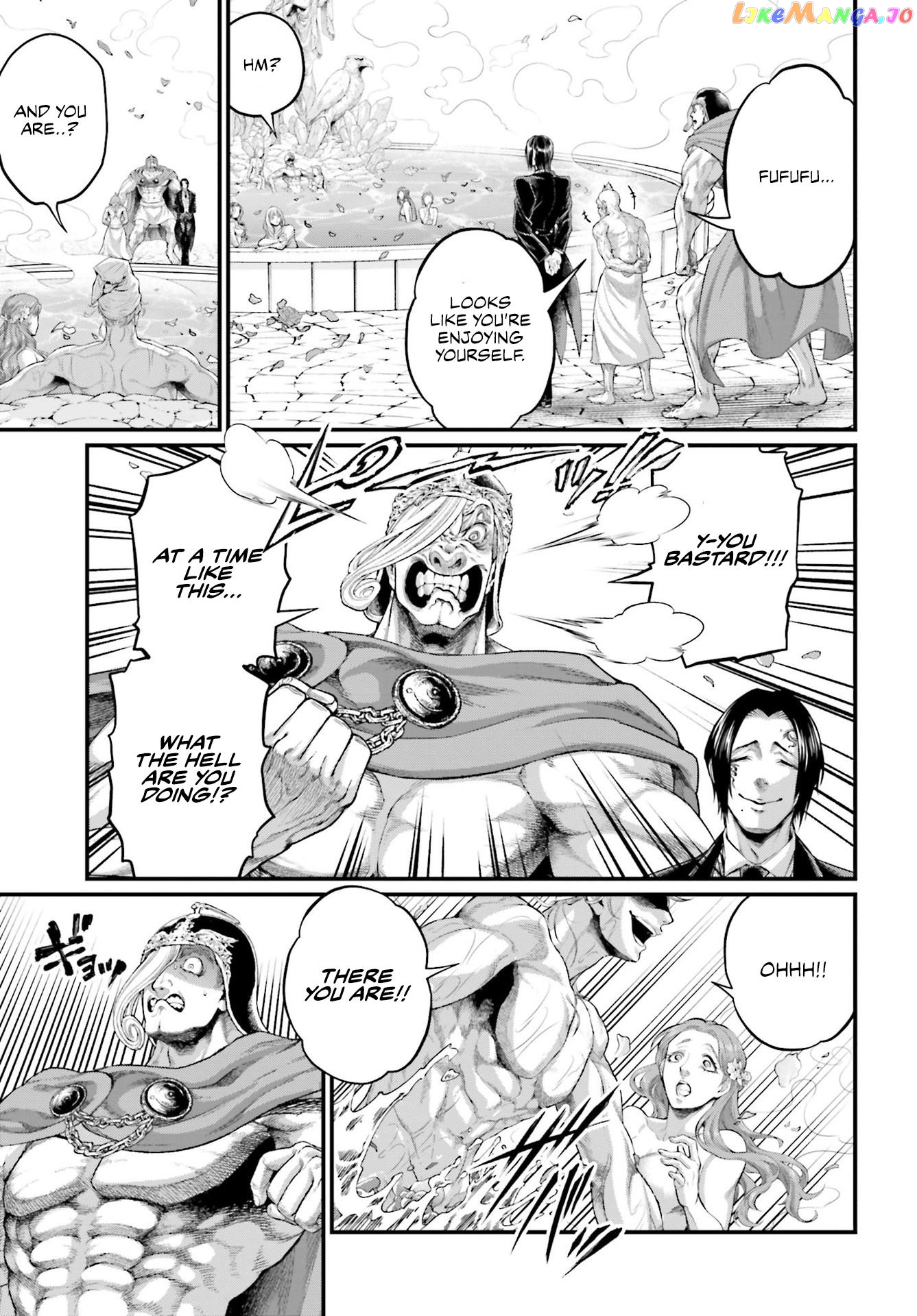 Record Of Ragnarok, Chapter 78 image 06
